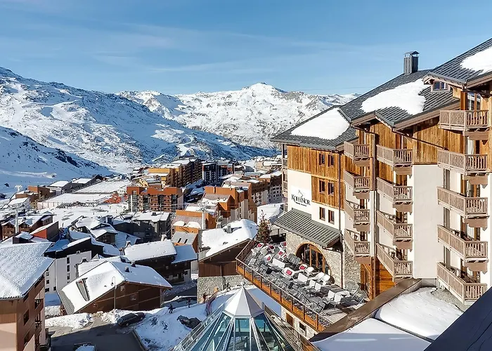 Chalet des Neiges Koh-i Nor