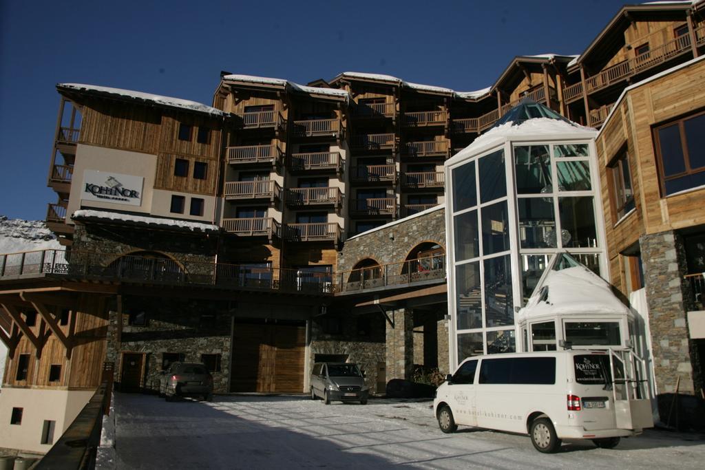 Des Neiges Koh-i Nor 5* Val Thorens