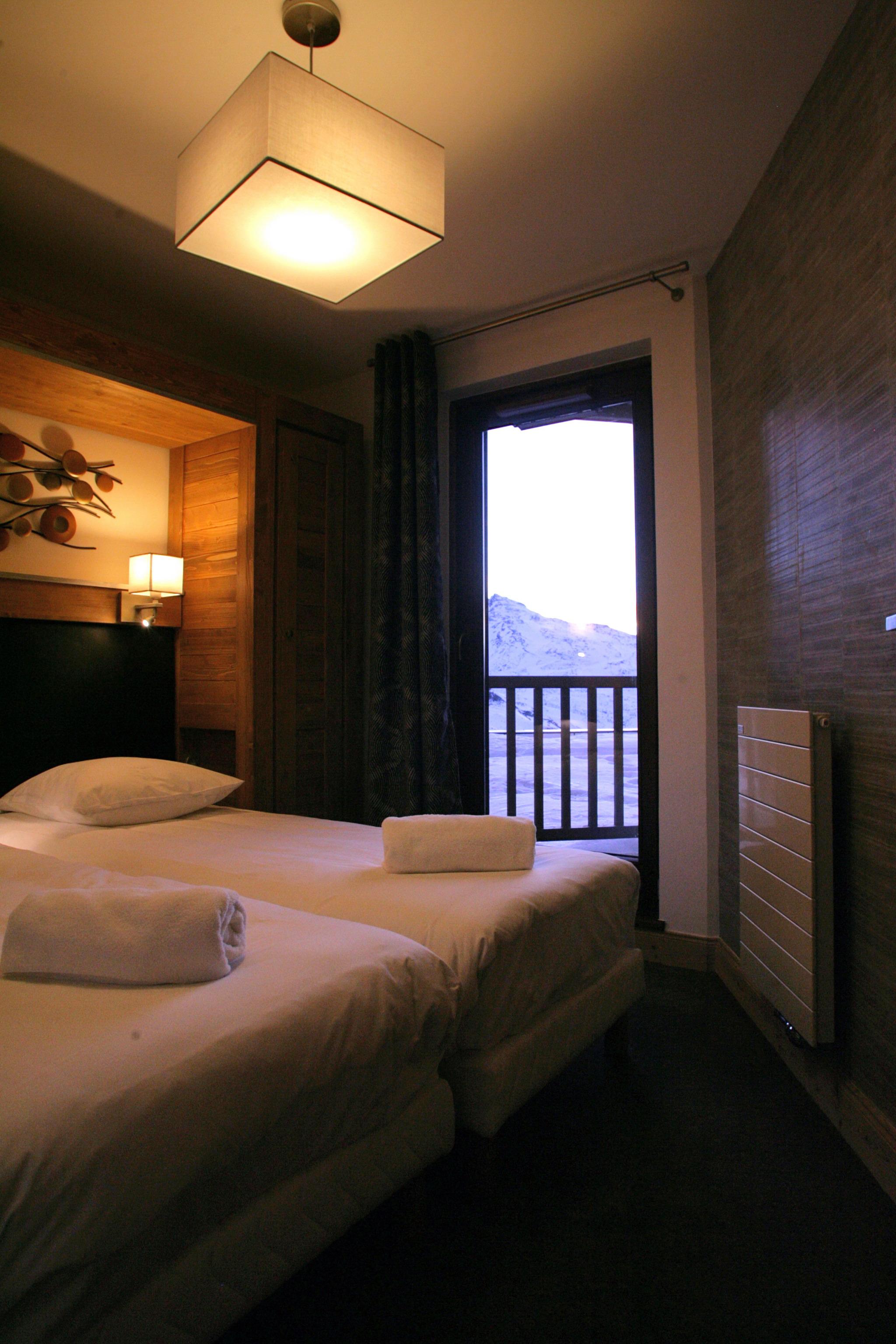 Aparthotel Des Neiges Koh-i Nor Val Thorens
