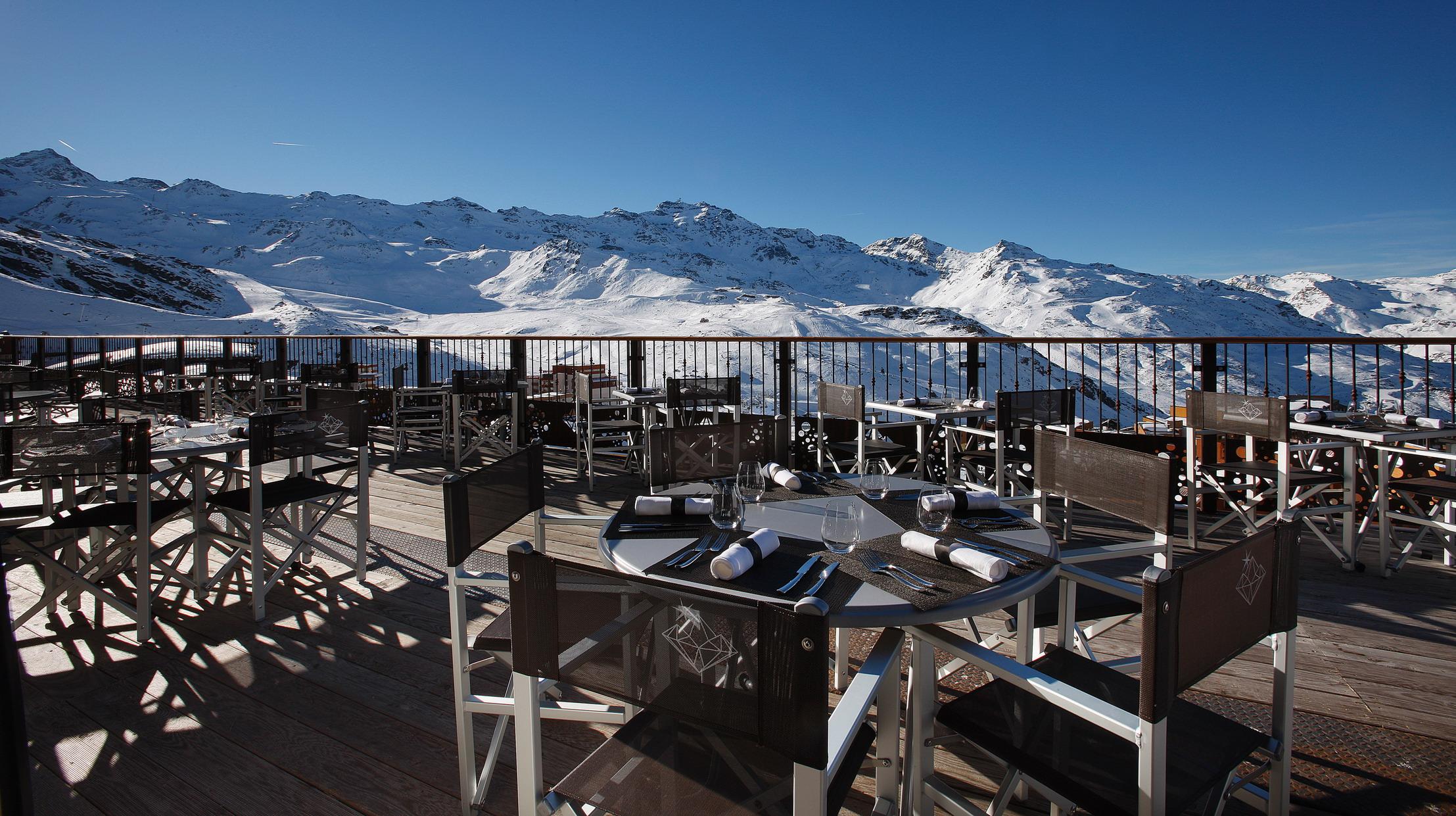 Des Neiges Koh-i Nor 5* Val Thorens