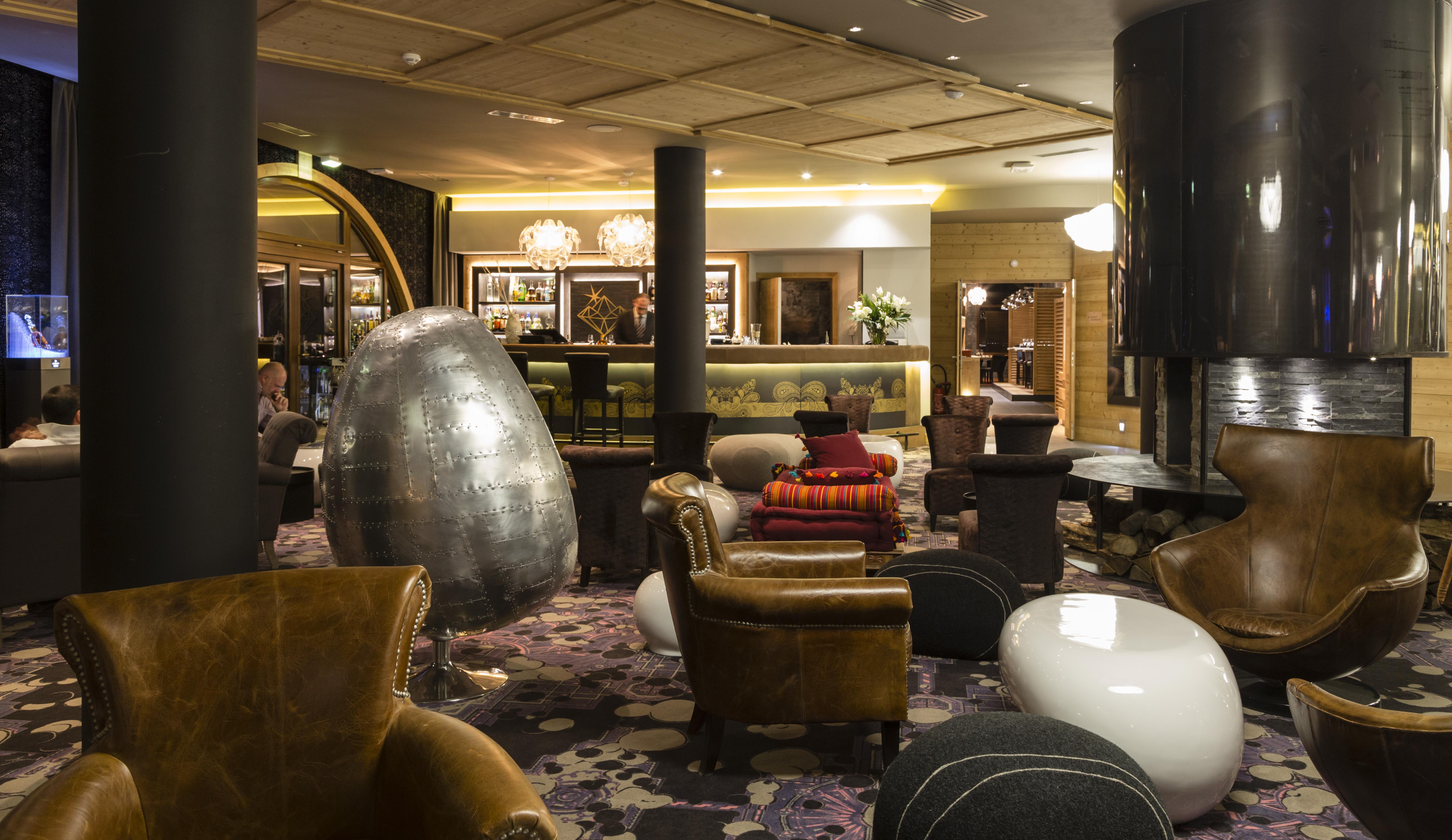 Aparthotel Des Neiges Koh-i Nor 5*