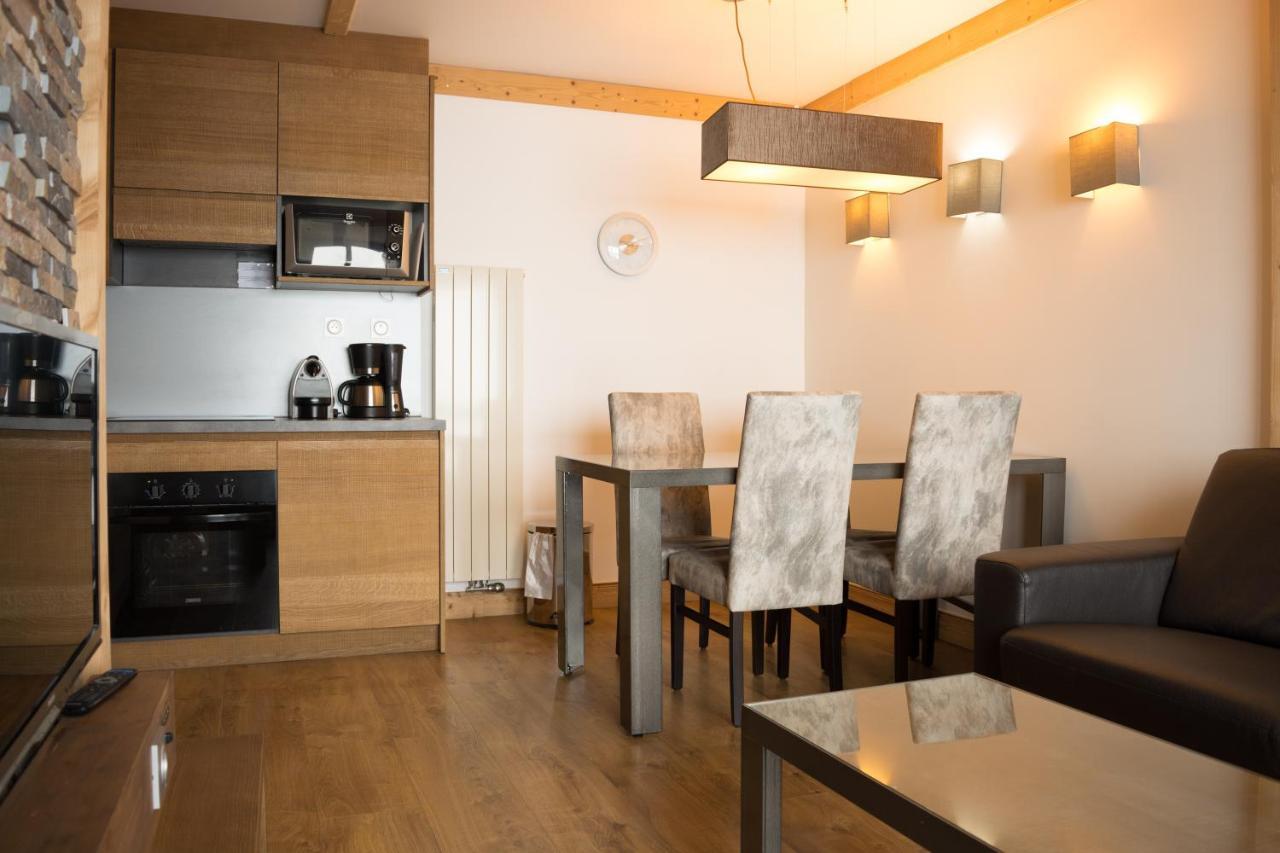 Des Neiges Koh-i Nor Aparthotel Val Thorens
