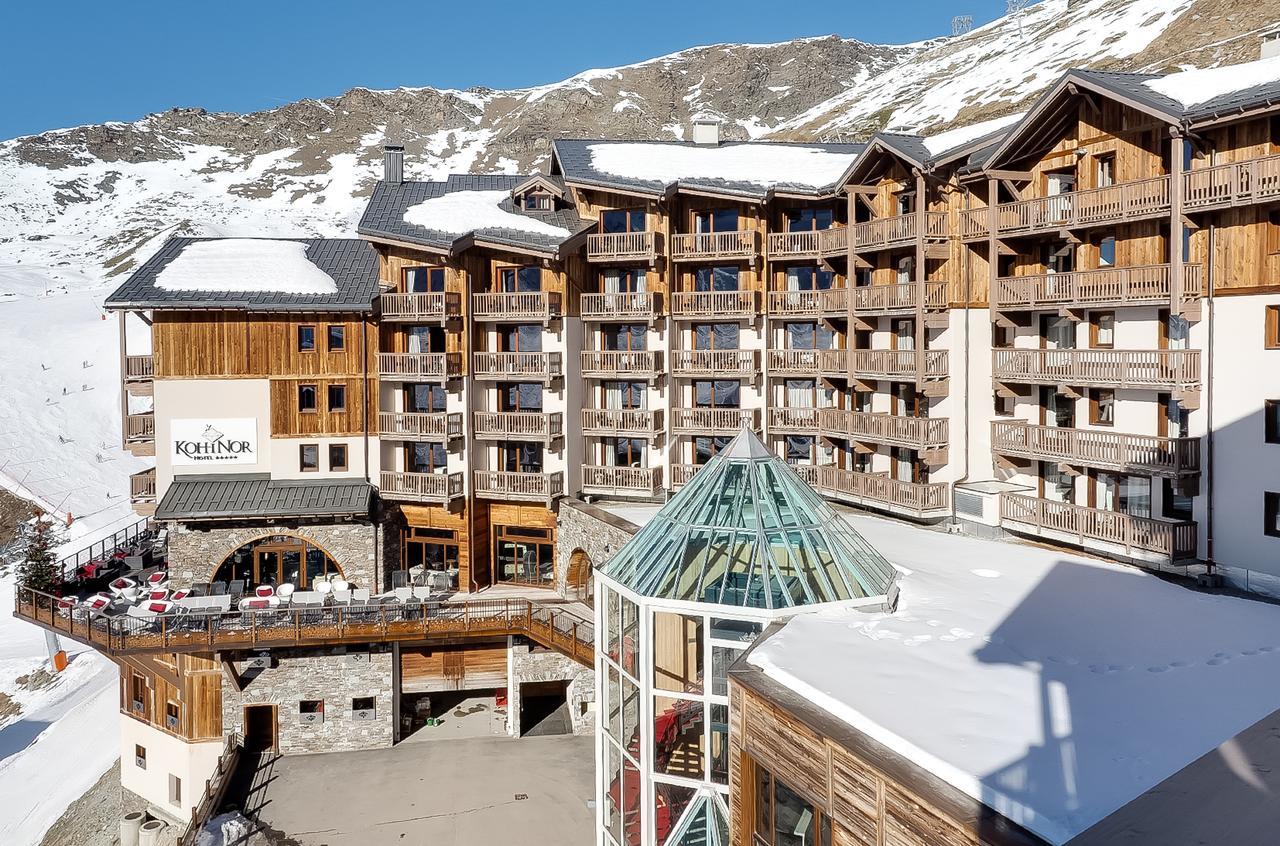 Aparthotel Des Neiges Koh-i Nor Val Thorens