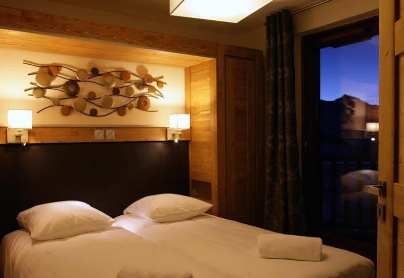 Des Neiges Koh-i Nor Aparthotel Val Thorens