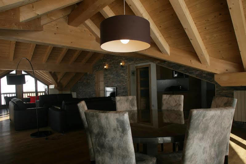 Des Neiges Koh-i Nor Aparthotel Val Thorens