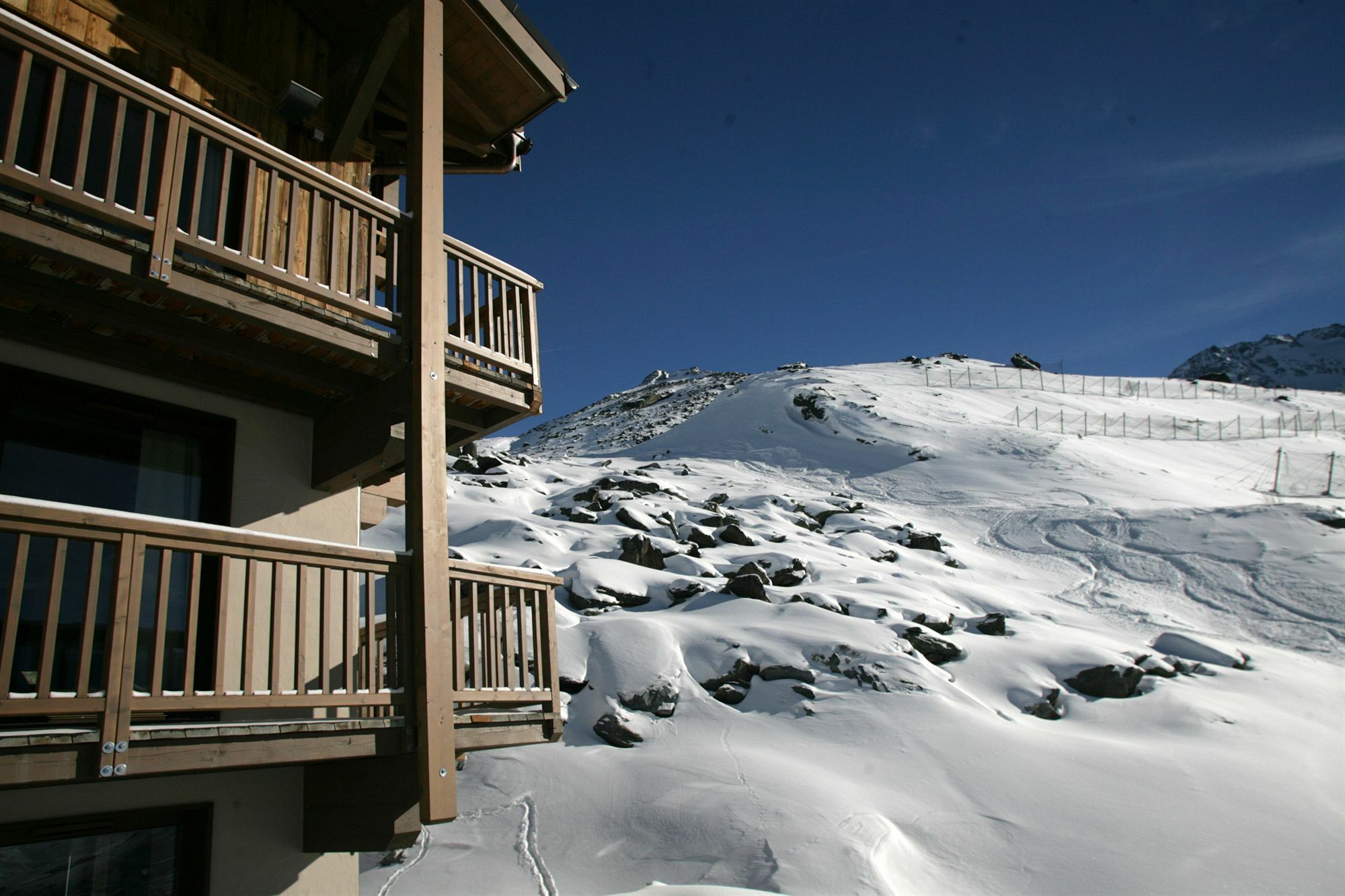 Des Neiges Koh-i Nor Aparthotel Val Thorens